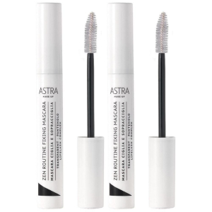 Cerca Offerte di astra make-up zen routine fixing mascara - ciglia + sopraccigl e acquista online
