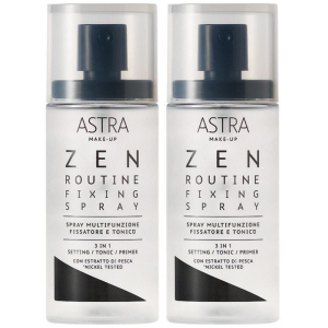 Cerca Offerte di astra make-up zen routine fixing spray - viso multi-funzione 2x5 e acquista online