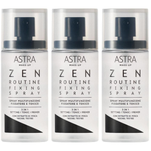 Cerca Offerte di astra make-up zen routine fixing spray - viso multi-funzione 3x5 e acquista online