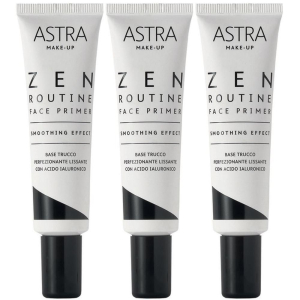 Cerca Offerte di astra make-up zen routine primer smoothing effect - base trucco viso p e acquista online