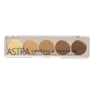 Cerca Offerte di astra makeup color conceal e contour palette 02 per correggere e scolpire e acquista online
