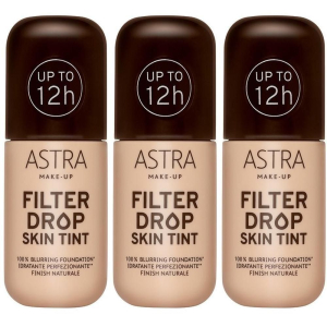 Cerca Offerte di astra makeup filterdrop skin tint 01 fair 3x25 ml e acquista online