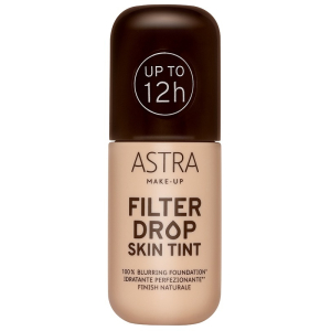 Cerca Offerte di astra makeup filterdrop skin tint 03 light/medium 25 ml make up e acquista online