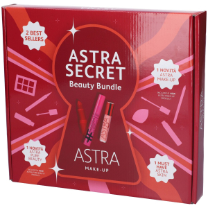 Cerca Offerte di astra makeup kit regalo secret beauty bundle palette occhi + mascara e acquista online