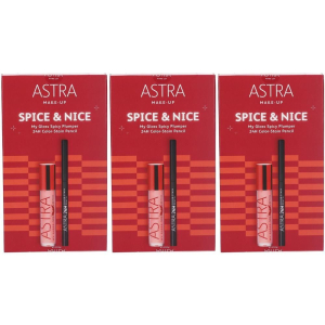Cerca Offerte di astra makeup kit regalo spice & nice matita occhi + lucidalabbra 1 st e acquista online