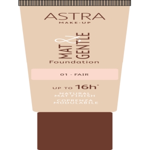 Cerca Offerte di Astra mat & gentle foundation 01 1 st e acquista online