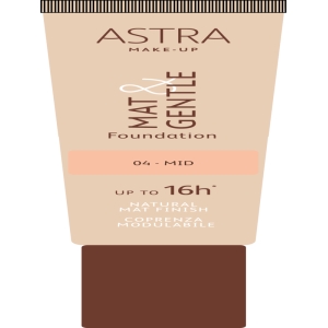 Cerca Offerte di Astra mat & gentle foundation 04 1 pz make up e acquista online