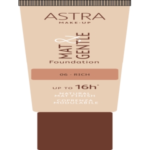 Cerca Offerte di Astra mat & gentle foundation 06 1 st e acquista online