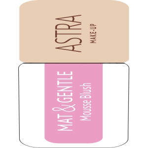 Cerca Offerte di Astra mat & gentle mousse blush 01 1 pz make up e acquista online