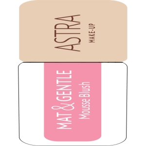 Cerca Offerte di Astra mat & gentle mousse blush 02 1 pz make up e acquista online
