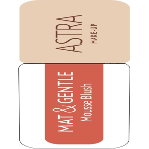 Cerca Offerte di Astra mat & gentle mousse blush 03 1 pz make up e acquista online