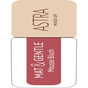 Cerca Offerte di Astra mat & gentle mousse blush 04 1 pz make up e acquista online
