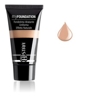 astra my foundation effervescenti naturale 02 bugiardino cod: 927031981 