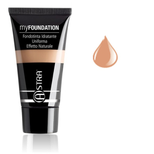 astra my foundation effervescenti naturale 05 bugiardino cod: 927032019 