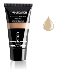 astra my foundation effervescenti naturale 07 bugiardino cod: 927032033 