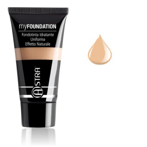 astra myfoundation effervescenti naturale 13 bugiardino cod: 972047676 