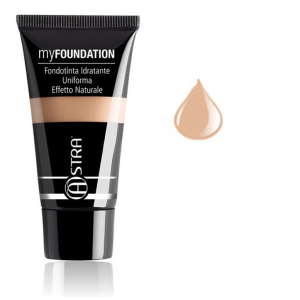 astra myfoundation effervescenti naturale 15 bugiardino cod: 972047690 