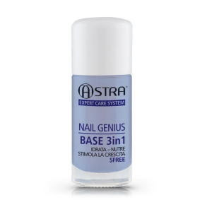 astra nail genius base 3in1 bugiardino cod: 972048565 