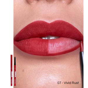 Cerca Offerte di astra - outline waterproof lip pencil - matita labbra n. 07 vivid rust e acquista online