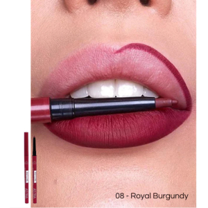 Cerca Offerte di astra - outline waterproof lip pencil - matita labbra n. 08 royal burgundy e acquista online