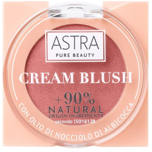 Astra pure beauty blush in crema 03 primrose