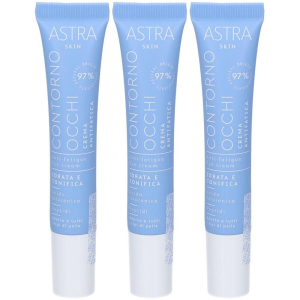 Cerca Offerte di astra skin crema contorno occhi antifatica effetto lifting 3x15 ml e acquista online