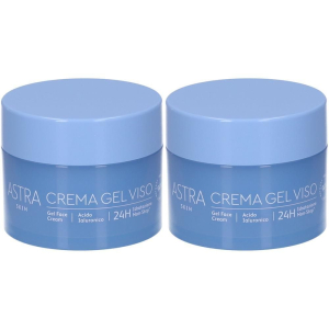 Cerca Offerte di astra skin crema gel viso fresca e idratante 2x50 ml e acquista online
