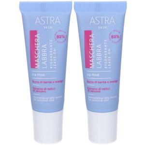 Cerca Offerte di astra skin maschera labbra rigenerante nutriente leave-on 2x10 ml e acquista online