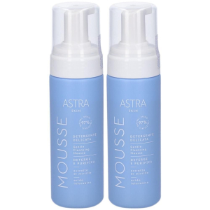 Cerca Offerte di astra skin mousse detergente viso delicata 2x150 ml e acquista online