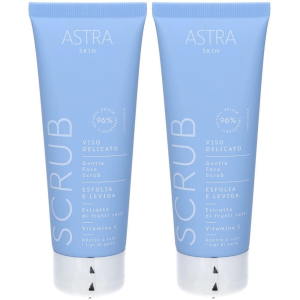 Cerca Offerte di astra skin scrub esfoliante viso delicato 2x75 ml e acquista online