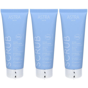 Cerca Offerte di astra skin scrub esfoliante viso delicato 3x75 ml e acquista online