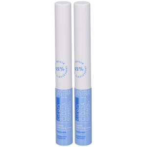 Cerca Offerte di astra skin siero ciglia trattamento allungante volumizzante 2x4 ml e acquista online
