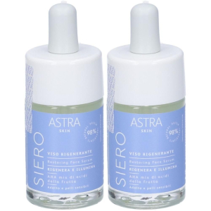 Cerca Offerte di astra skin siero viso rigenerante illuminante 2x15 ml e acquista online