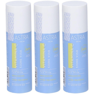 Cerca Offerte di astra skin siero viso vitamina c 3x30 ml e acquista online