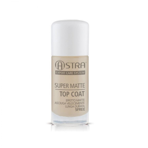 astra super matte top coat bugiardino cod: 972048603 