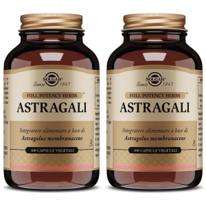 Cerca Offerte di astragali 100 capsule vegetali 2x49,1 g e acquista online