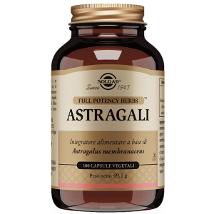 Cerca Offerte di astragali 100 capsule vegetali e acquista online