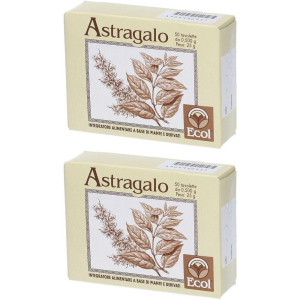 Cerca Offerte di astragalo 50 tavolette 500 mg 2x50 pz compresse e acquista online