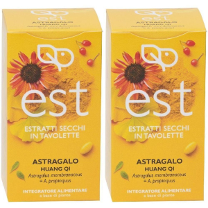 Cerca Offerte di astragalo estratto secco 60 tavolette 2x60 pz compresse masticabili e acquista online