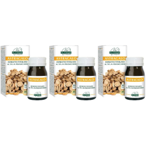 Cerca Offerte di astragalo estratto titolato 60 pastiglie 3x60 pz e acquista online