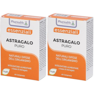 Cerca Offerte di astragalo puro compresse 2x30 g e acquista online