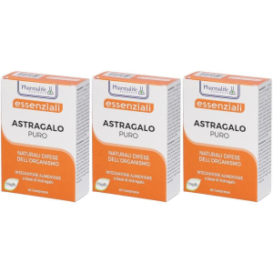 Cerca Offerte di astragalo puro compresse 3x30 g e acquista online