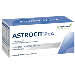 Astrocit pea 10 bustine stick pack da 10 ml