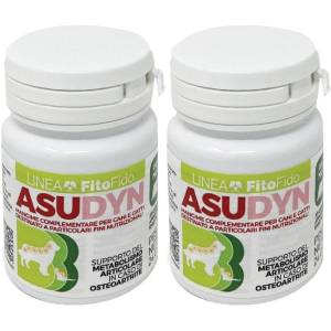 Cerca Offerte di asudyn barattolo 20 compresse 1200 mg 2x20 pz e acquista online