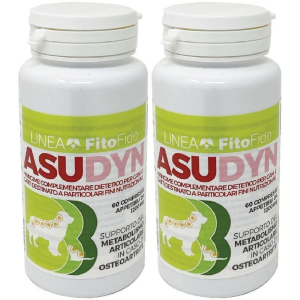 Cerca Offerte di asudyn barattolo 60 compresse 1200 mg set da 2 2x72 g e acquista online