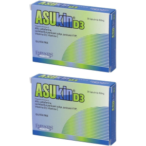 Cerca Offerte di asukin d3 30 capsule 2x30 pz e acquista online
