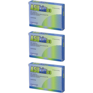 Cerca Offerte di asukin d3 30 capsule 3x30 pz e acquista online