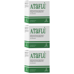 Cerca Offerte di ataflu' 14 bustine 3x14 pz bustina e acquista online