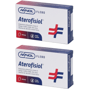 Cerca Offerte di aterofisiol® perle set da 2 2x30 pz e acquista online