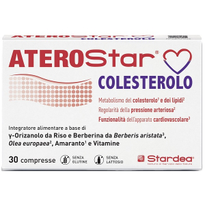 Cerca Offerte di aterostar colesterolo 30cpr 952089175 e acquista online